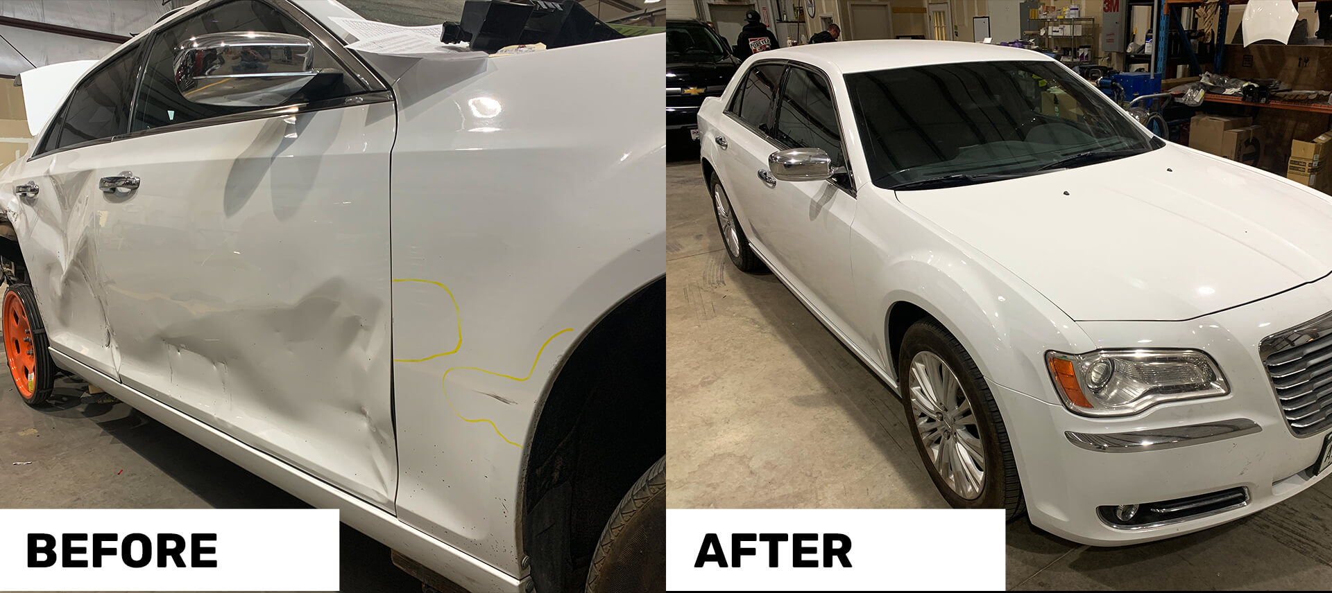 Auto Body Shops Colorado Springs Clear Max Collision